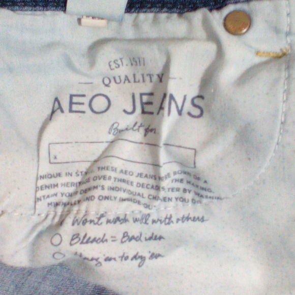 Women's American Eagle Jeans - Picture 6 of 7